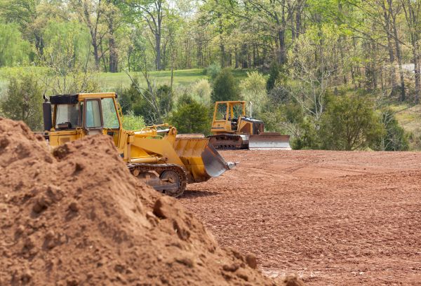 Cost of Bulldozer Land Clearing in Camarillo