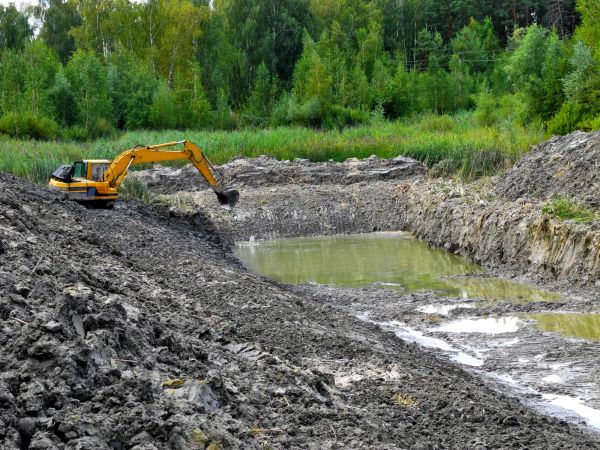 Cost of Lake Lot Clearing in Camarillo