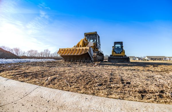 Cost of Parking Lot Land Clearing in Camarillo