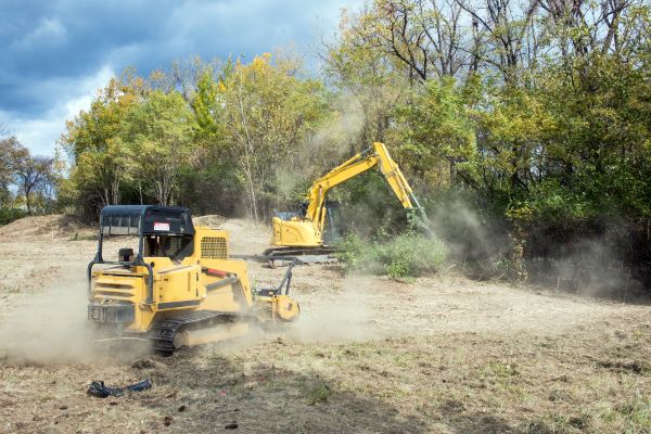 Cost of Terrain Clearing in Camarillo