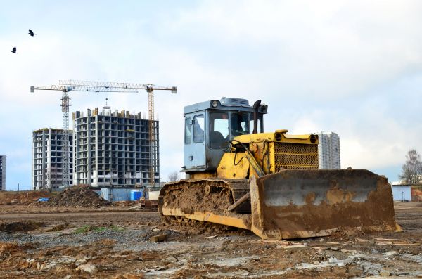 Cost of Building Site Clearing in Camarillo